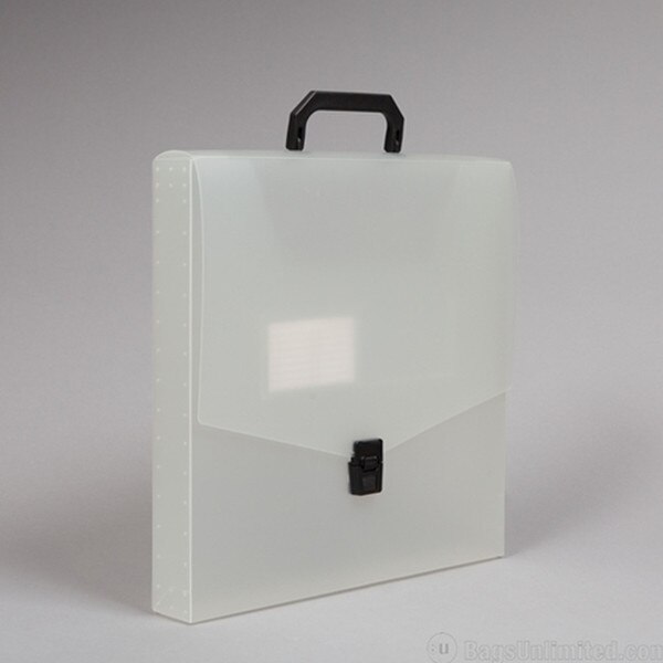 This LP Record Carrying Case holds